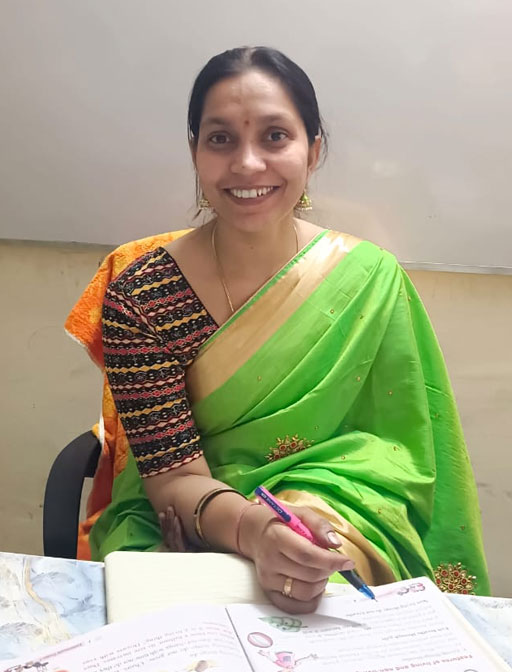 Dr. Lakshmi Rao